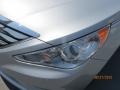 2012 Radiant Silver Hyundai Sonata Limited  photo #6