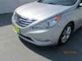 2012 Radiant Silver Hyundai Sonata Limited  photo #7