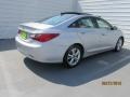 2012 Radiant Silver Hyundai Sonata Limited  photo #9