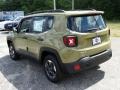 2015 Commando Green Jeep Renegade Sport 4x4  photo #4