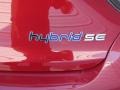 Venetian Red Pearl - Sonata Hybrid SE Photo No. 15