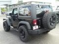 Black - Wrangler Sport 4x4 Photo No. 6