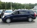 2015 True Blue Pearl Chrysler Town & Country Touring  photo #3