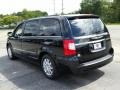 2015 Brilliant Black Crystal Pearl Chrysler Town & Country Touring  photo #4