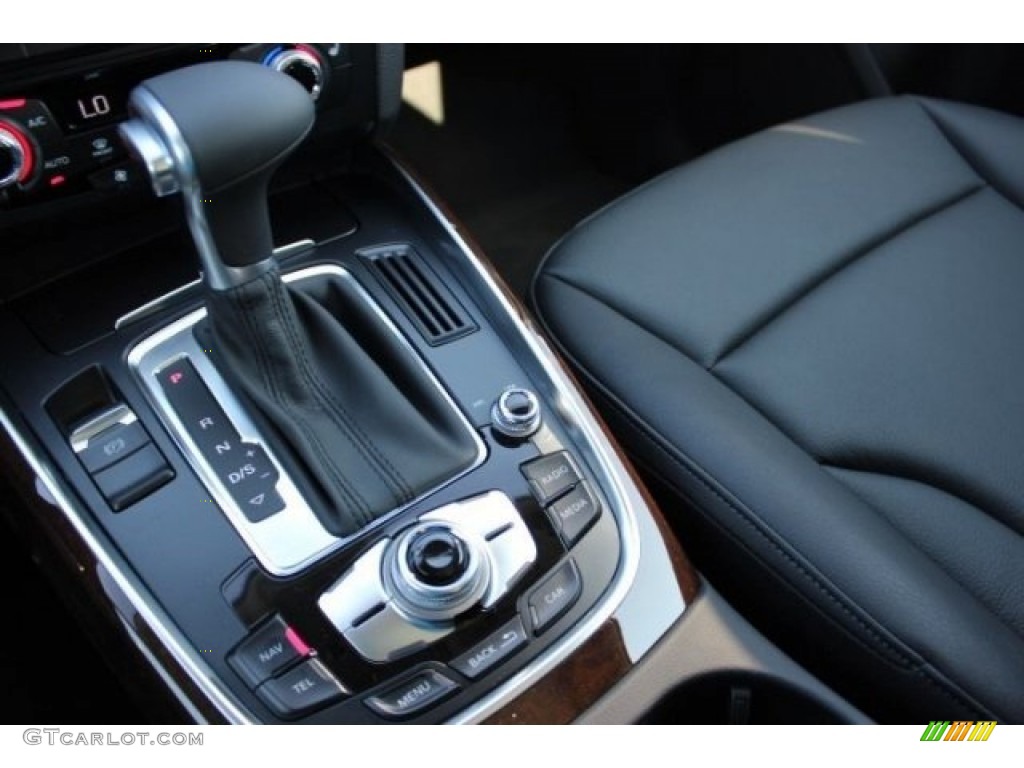 2016 Q5 2.0 TFSI Premium quattro - Brilliant Black / Black photo #13