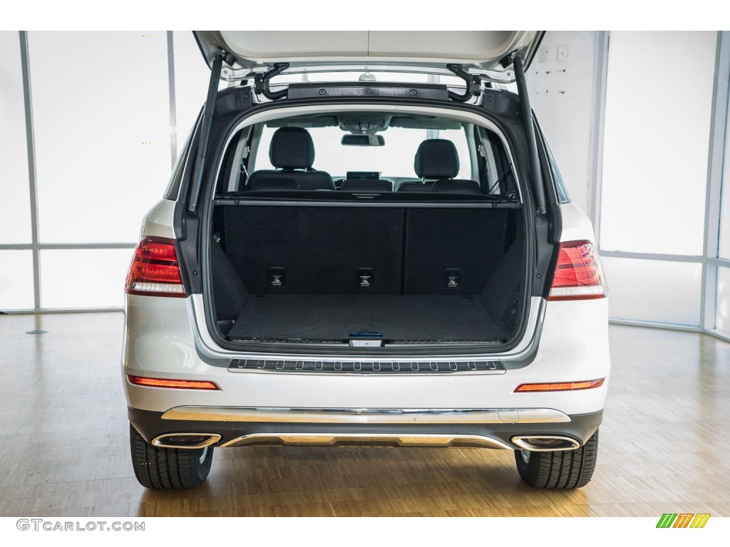 2016 Mercedes-Benz GLE 350 4Matic Trunk Photo #106759589