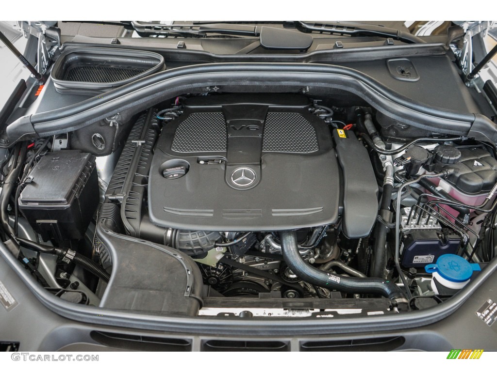 2016 MercedesBenz GLE 350 4Matic 3.5 Liter DI DOHC 24Valve VVT V6