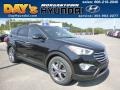 Becketts Black 2016 Hyundai Santa Fe Limited AWD