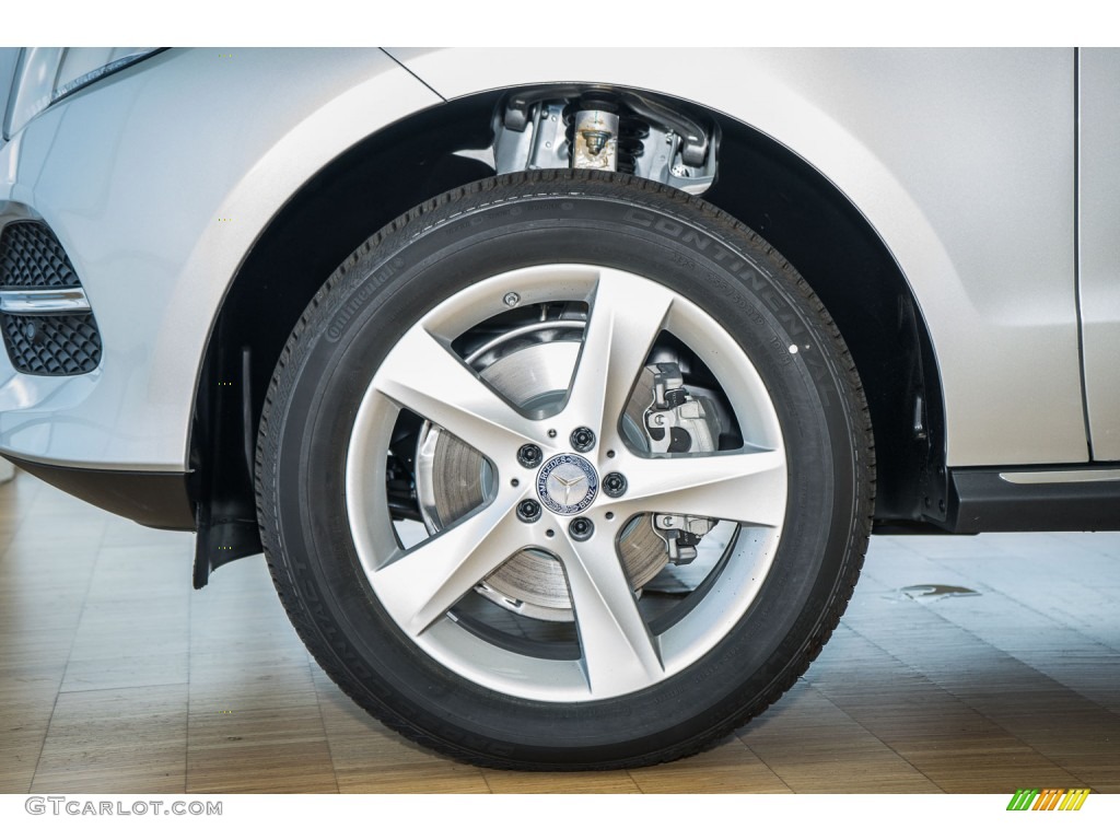 2016 Mercedes-Benz GLE 350 4Matic Wheel Photo #106759760