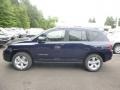 True Blue Pearl - Compass Sport 4x4 Photo No. 2