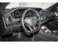 Black 2016 Mercedes-Benz S 63 AMG 4Matic Sedan Dashboard
