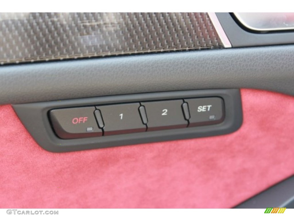 2016 Audi SQ5 Premium Plus 3.0 TFSI quattro Controls Photo #106760180