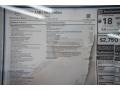 2016 Mercedes-Benz S 63 AMG 4Matic Sedan Window Sticker