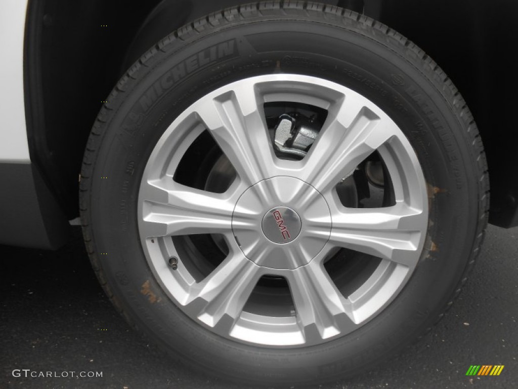 2016 GMC Terrain SLT AWD Wheel Photo #106760236