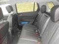 Rear Seat of 2016 Terrain SLT AWD