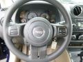True Blue Pearl - Compass Sport 4x4 Photo No. 15
