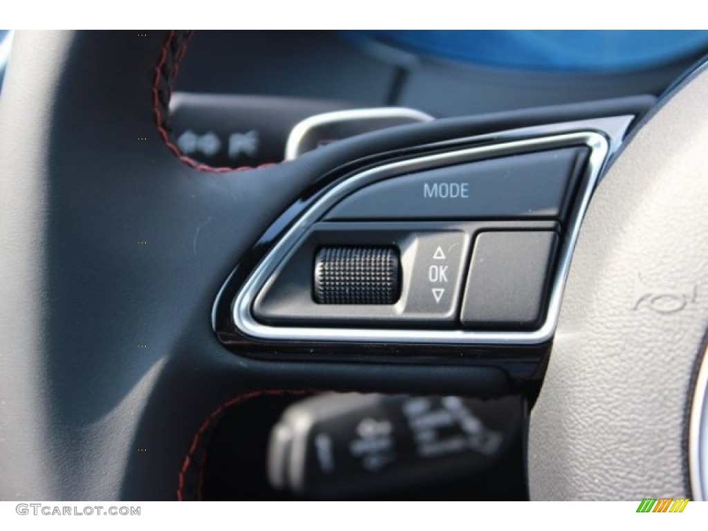 2016 Audi SQ5 Premium Plus 3.0 TFSI quattro Controls Photo #106760523
