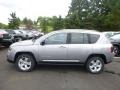 Billet Silver Metallic 2016 Jeep Compass Sport 4x4 Exterior