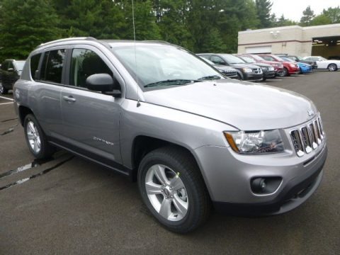 2016 Jeep Compass Sport 4x4 Data, Info and Specs