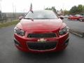 Crystal Red Tintcoat - Sonic LT Sedan Photo No. 3