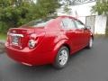 Crystal Red Tintcoat - Sonic LT Sedan Photo No. 5