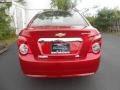 Crystal Red Tintcoat - Sonic LT Sedan Photo No. 6