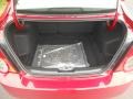 Jet Black/Dark Titanium Trunk Photo for 2016 Chevrolet Sonic #106761200