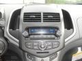 2016 Chevrolet Sonic LT Sedan Controls