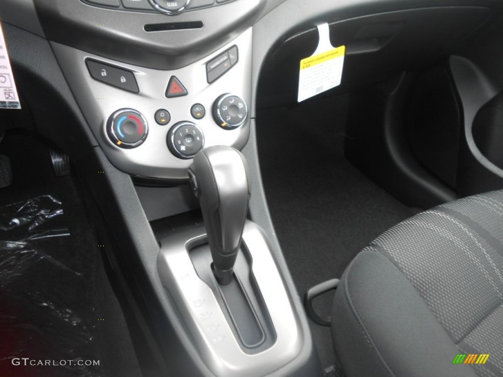 2016 Chevrolet Sonic LT Sedan 6 Speed Automatic Transmission Photo #106761293