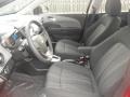Crystal Red Tintcoat - Sonic LT Sedan Photo No. 21
