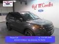 Magnetic 2015 Ford Explorer Sport 4WD