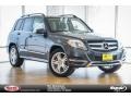 Steel Grey Metallic - GLK 350 Photo No. 1