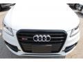 Glacier White Metallic - SQ5 Premium Plus 3.0 TFSI quattro Photo No. 2