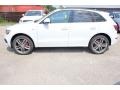 2016 Glacier White Metallic Audi SQ5 Premium Plus 3.0 TFSI quattro  photo #5