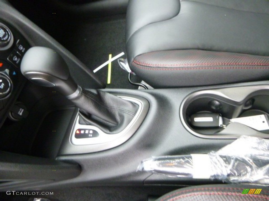 2016 Dodge Dart GT 6 Speed Automatic Transmission Photo #106762028