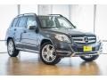 Steel Grey Metallic - GLK 350 Photo No. 12