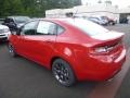 2016 Redline 2 Coat Pearl Dodge Dart SXT Rallye  photo #4