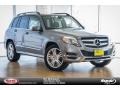 2015 Paladium Silver Metallic Mercedes-Benz GLK 350 4Matic  photo #1