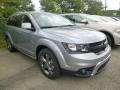 Billet Silver Metallic - Journey Crossroad AWD Photo No. 12
