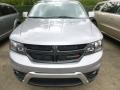 Billet Silver Metallic - Journey Crossroad AWD Photo No. 13