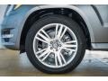 Paladium Silver Metallic - GLK 350 4Matic Photo No. 9