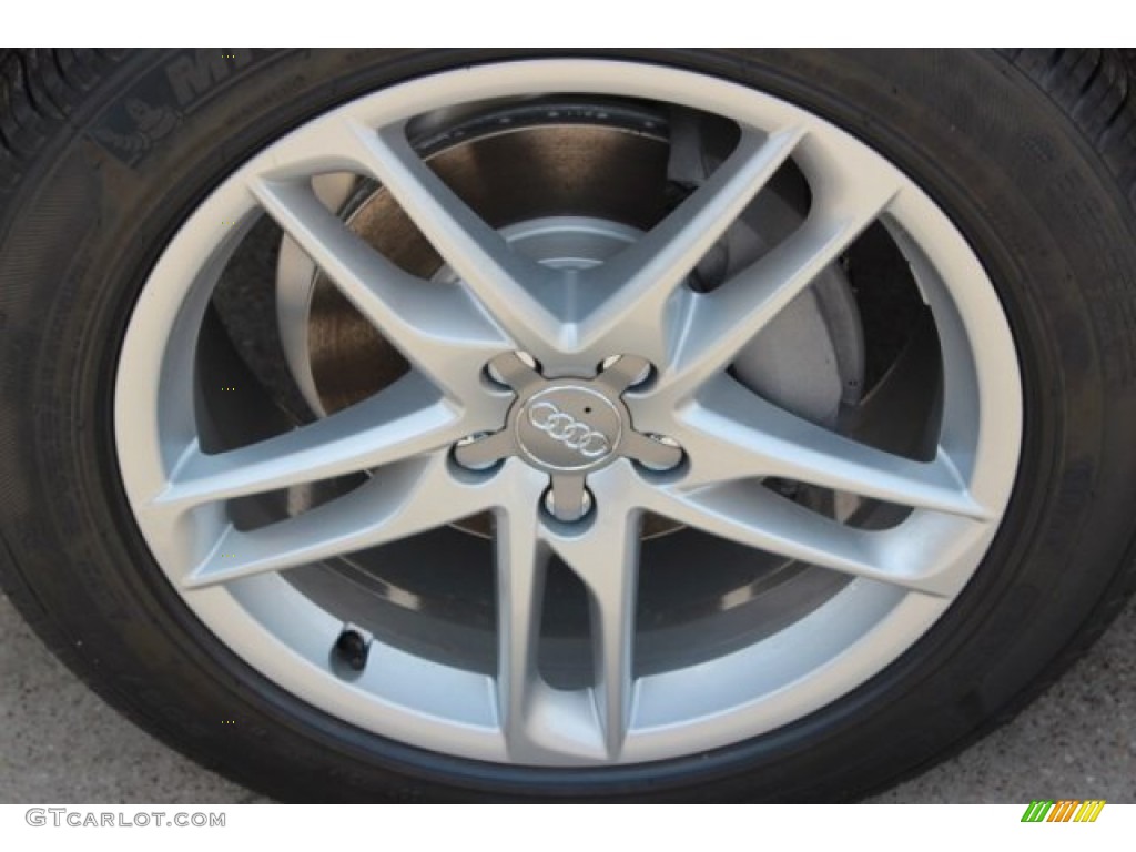 2016 Audi Q5 2.0 TFSI Premium Plus quattro Wheel Photo #106762946