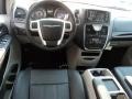2016 Brilliant Black Crystal Pearl Chrysler Town & Country Touring  photo #4