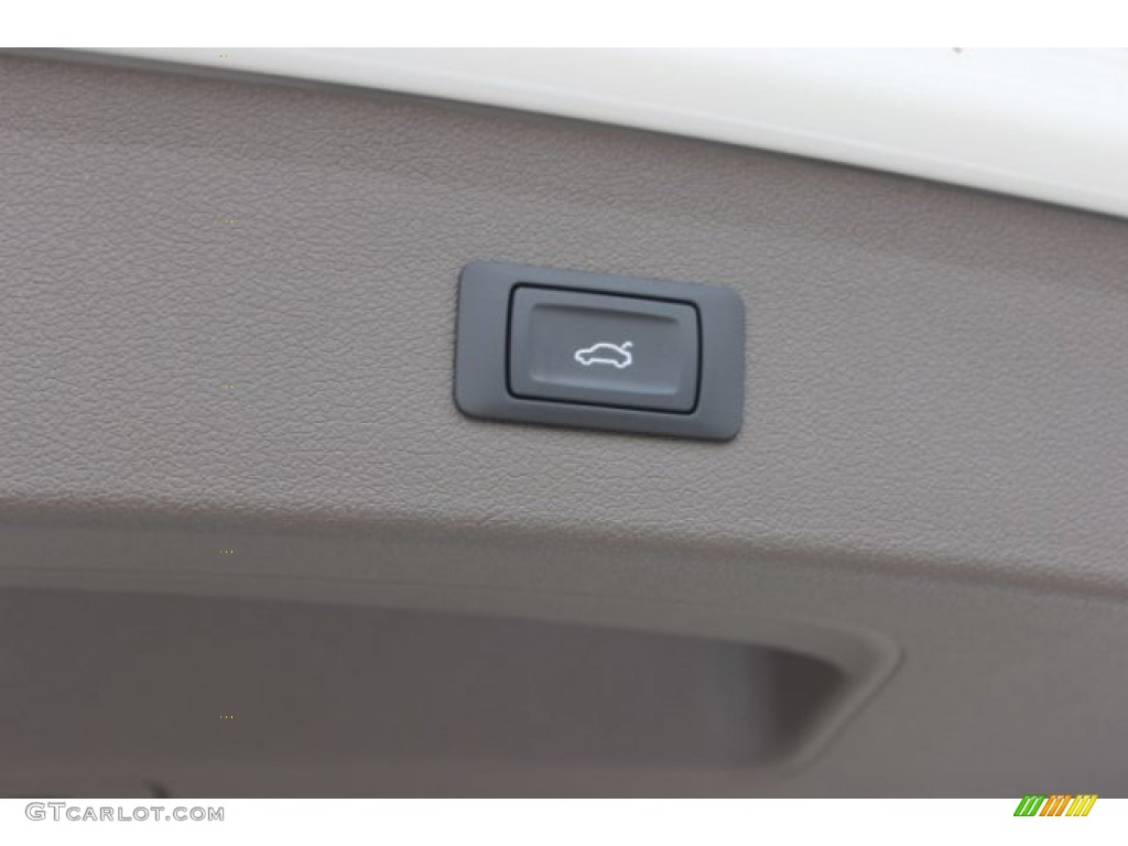 2016 Q5 2.0 TFSI Premium Plus quattro - Glacier White Metallic / Pistachio Beige photo #38