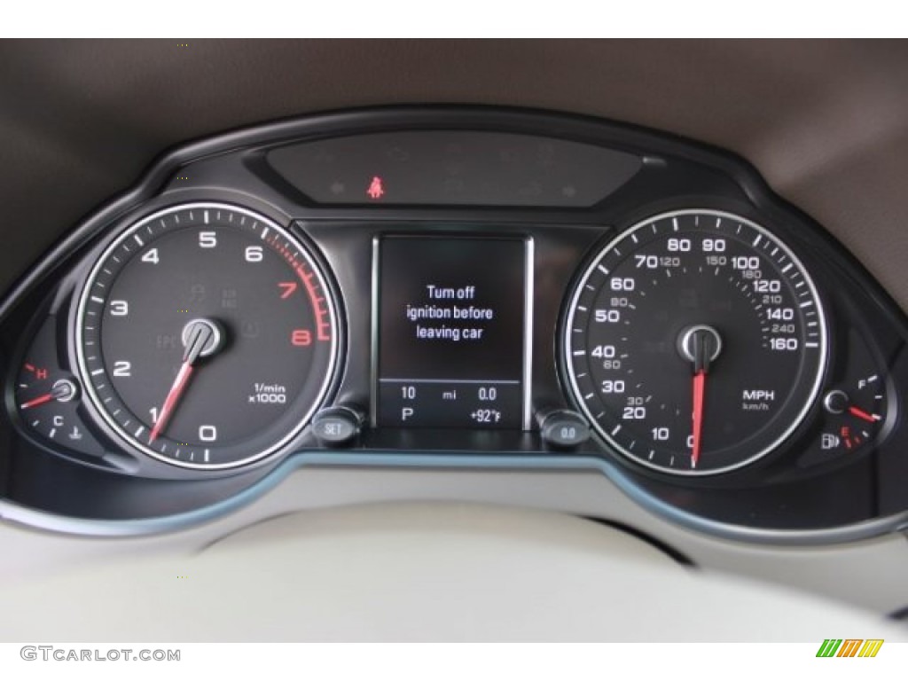 2016 Q5 2.0 TFSI Premium Plus quattro - Glacier White Metallic / Pistachio Beige photo #41