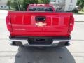 2016 Red Hot Chevrolet Colorado WT Extended Cab  photo #6