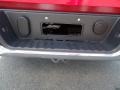 2016 Red Hot Chevrolet Colorado WT Extended Cab  photo #10