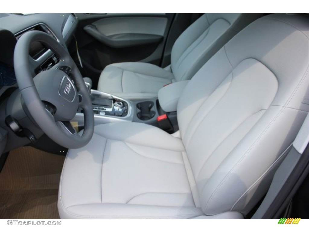 2016 Q5 2.0 TFSI Premium Plus quattro - Moonlight Blue Metallic / Titanium Gray photo #14