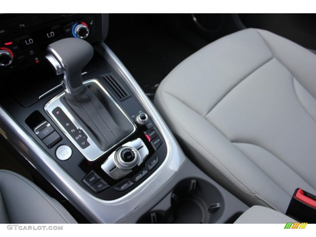 2016 Q5 2.0 TFSI Premium Plus quattro - Moonlight Blue Metallic / Titanium Gray photo #16