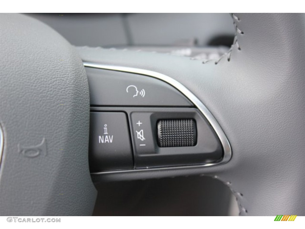 2016 Q5 2.0 TFSI Premium Plus quattro - Moonlight Blue Metallic / Titanium Gray photo #27